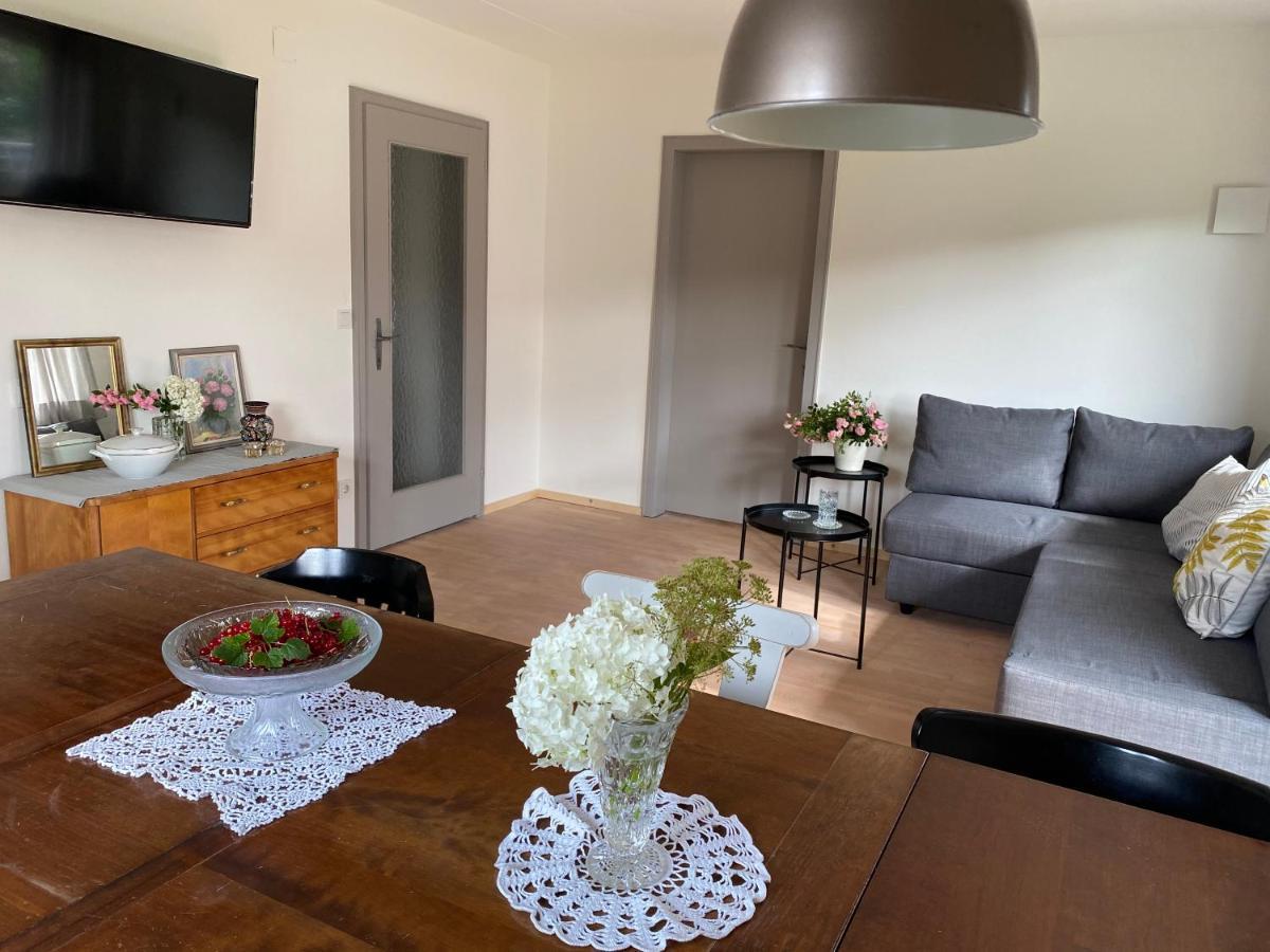 Wohnung Erdgeschoss Mit 3 Schlafzimmer In Ruhiger Gegend Mader Luaran gambar